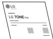 LG TONE-FPS - Productcomponente - 5