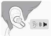 LG TONE-FPS - Nosenie sluchadiel - 3