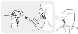 LG TONE-FPS - Cancelación de ruido activa (ANC) - 1