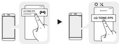LG TONE-FPS - Fast Pair - 2