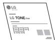 LG TONE-FPS - UPOZORNENIE - 2