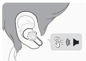 LG TONE-FPS - Noszenie stuchawek dousznych - 3