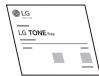 LG TONE-FPS - Produktkomponenten - 5