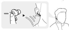 LG TONE-FPS - Cancellatione attiva del rumore (ANC) - 1