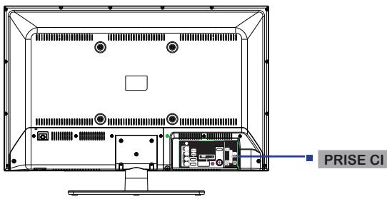 BRANDT B2917HD - Démontage du socle - 14