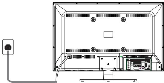 BRANDT B2917HD - Poser une antennae - 10