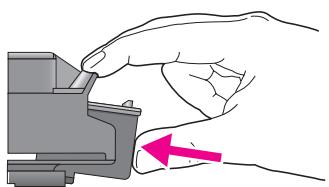 HP OJ 5510 - remplacement des cartouches d'impression - 6