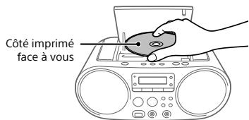 SONY ZSPS5OL - Lecture d'un disque de musique - 1