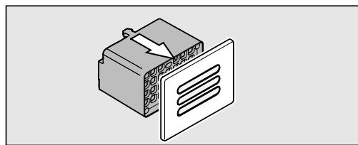MIELE KWT7112IG - Remplacement du filtrre Active AirClean - 4