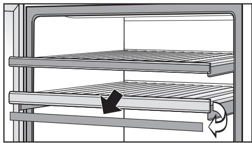 MIELE KWT7112IG - Identifier les bouteilles - 1