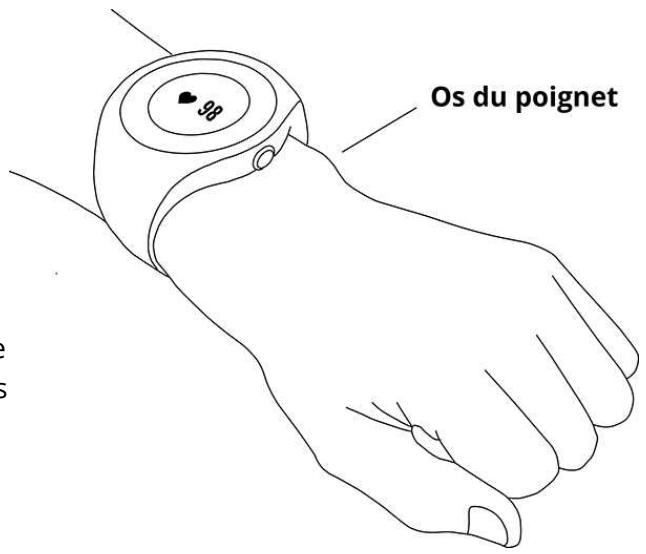 POLAR m200 - MESURER LA FREQUENCY CARDIAQUE AVEC VOTRE M200 - 1