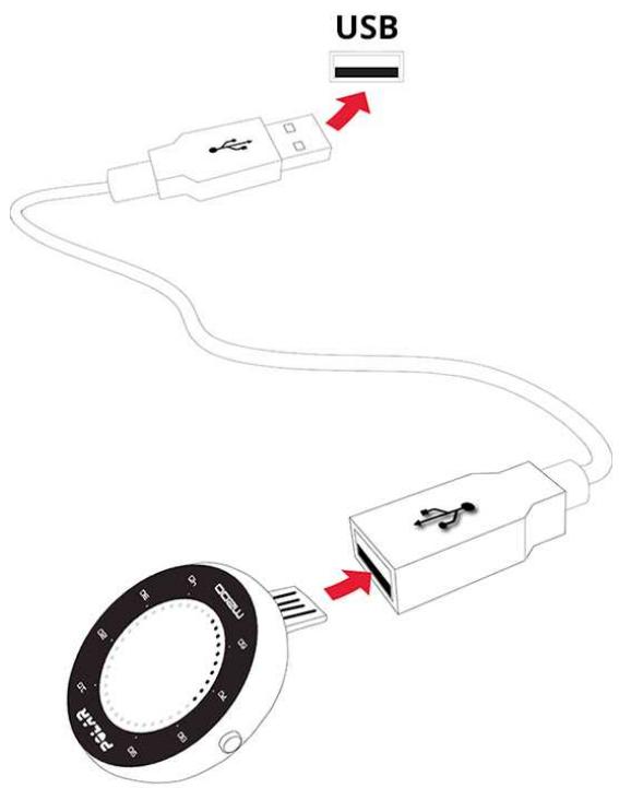 POLAR m200 - OPTION A : CONFIGURATION AVEC UN DISPOSITIF MOBILE ET L'APPLICATION POLAR FLOW - 1