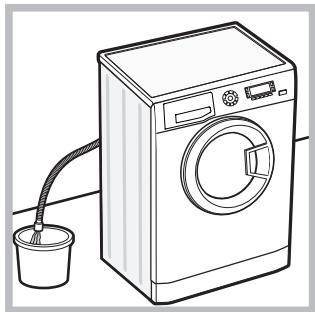 HOTPOINT WMD942KEU - Ouverture manuelle du hublot - 1