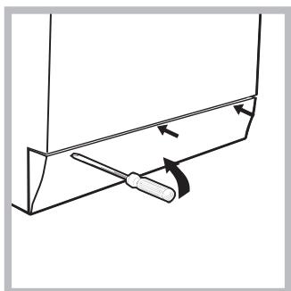 HOTPOINT WMD942KEU - Nettoyage de la pompe - 1