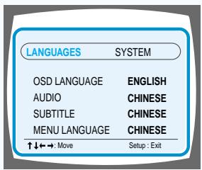 SAMSUNG HT-DM150 - Pourmettreau pointla fonctionlangue - 1