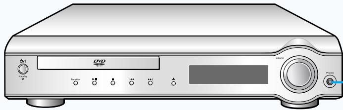 SAMSUNG HT-DM150 - Écoute avec des écouteurs - 1