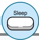 SAMSUNG HT-DM150 - Appuyez sur la touche sleep (veille). - 2