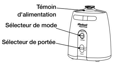 IROBOT ROOMBA PET 563 - Installation des piles - 2