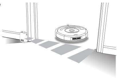 IROBOT ROOMBA PET 563 - (Accesoire facultatif pour tous les modèles) - 1
