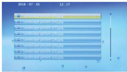 DARRY PROLINECadre photonumériquePL-DPF720 - VISUALIZACION DE FOTOS - 3