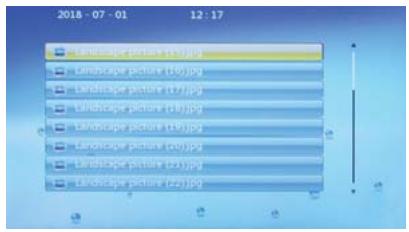 DARRY PROLINECadre photonumériquePL-DPF720 - DISPLAYING PHOTOS - 3