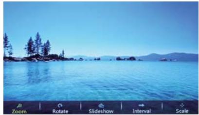 DARRY PROLINECadre photonumériquePL-DPF720 - EXIBIR FOTOS - 2