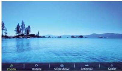 DARRY PROLINECadre photonumériquePL-DPF720 - AFFICHAGE DES PHOTOS - 1