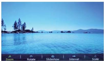 DARRY PROLINECadre photonumériquePL-DPF720 - VISUALIZACION DE FOTOS - 2