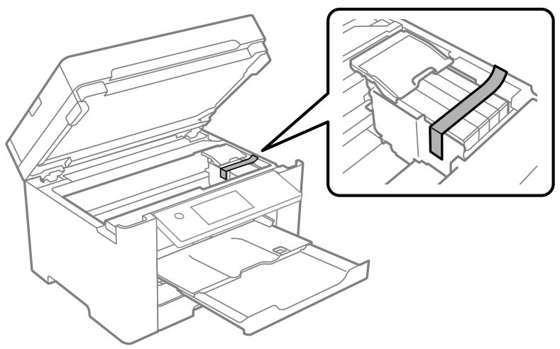 EPSON WF-7835 - Important: - 1
