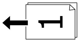 EPSON WF-7835 - Copies avec des originaux de plusieurs pages sur une seule feuille - 4