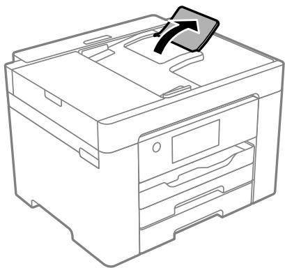 EPSON WF-7835 - Prévention des bourges papier - 1