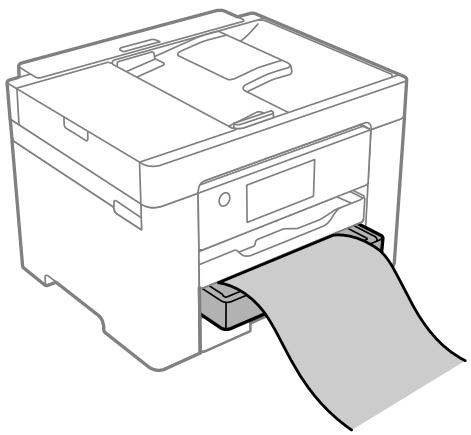 EPSON WF-7835 - Chargent de papiers longs - 1