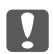 EPSON WF-7835 - Attention: - 1