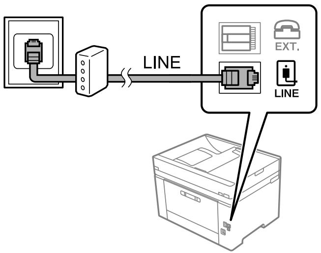 EPSON WF-7835 - Remarque: - 1