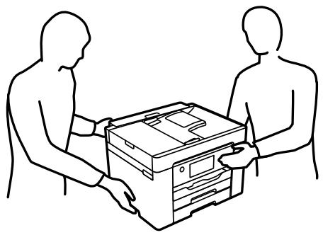 EPSON WF-7835 - Consignes de sécurité - 1