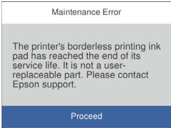 EPSON WF-7835 - Remarque: - 1