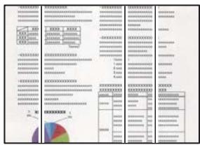 EPSON WF-7835 - Des lignes droites apparaisent lors de la numérisation depuis l'ADF - 1
