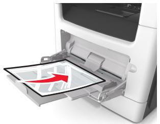 LEXMARK mMX310 - Remarques : - 3