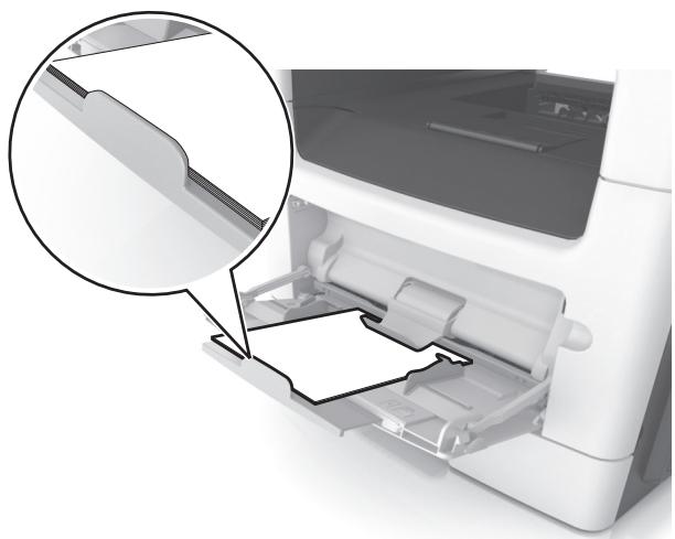 LEXMARK mMX310 - Remarques : - 4