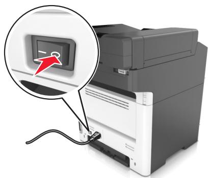LEXMARK mMX310 - Installation des tiroirs en option - 4