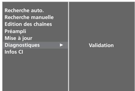 LG-GOLDSTAR 42L65500 - DIAGNOSTIQUES (EN MODE NUMÉRIQUE UNIQUEMENT) - 4