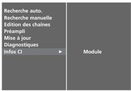 LG-GOLDSTAR 42L65500 - INFOS CI (INTERFACE COMMUNE) (EN MODE NUMÉRIQUE UNIQUEMENT) - 3