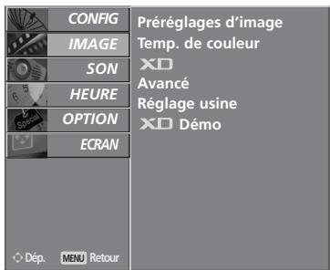 LG-GOLDSTAR 42L65500 - REMARQUE - 1