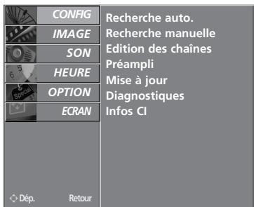 LG-GOLDSTAR 42L65500 - SURAMPLIFICATEUR (EN MODE NUMERIQUE SEULEMENT) - 2