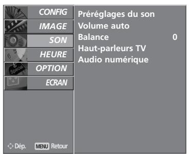LG-GOLDSTAR 42L65500 - NIVELAGE AUTO VOLUME (VOLUME AUTO) - 2