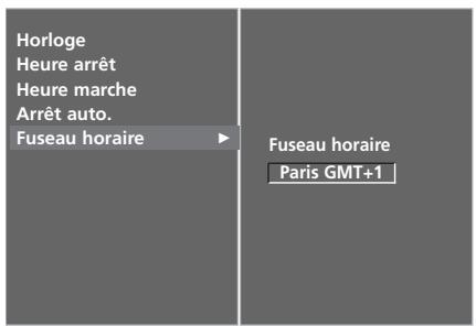 LG-GOLDSTAR 42L65500 - RéGLAGE DE LA MINUTERIE DE VEILLE - 6