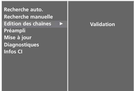 LG-GOLDSTAR 42L65500 - EDITION DES PROGRAMMES (EN MODE NUMÉRIQUE) - 3