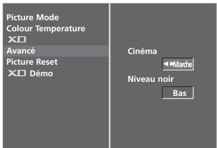 LG-GOLDSTAR 42L65500 - MODE AVANCE – CINÉMA - 4