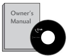 LG-GOLDSTAR 42L65500 - TV LCD | TV Plasma GUIDE DE L'UTILISATEUR - 1