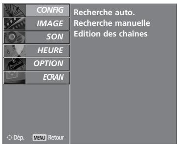 LG-GOLDSTAR 42L65500 - RéGLAGE DE PRECISION - 8